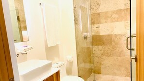 Bathroom - Comodo y espacioso departamento 2BR   (Tulum)