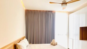 Room - Comodo y espacioso departamento 2BR   (Tulum)