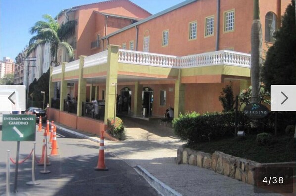 Fachada