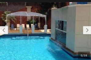 Piscina externa