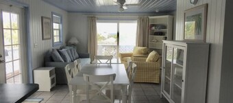 2-bedroom/2-bathroom Steps Away From the Beach at Turtle Hill Resort