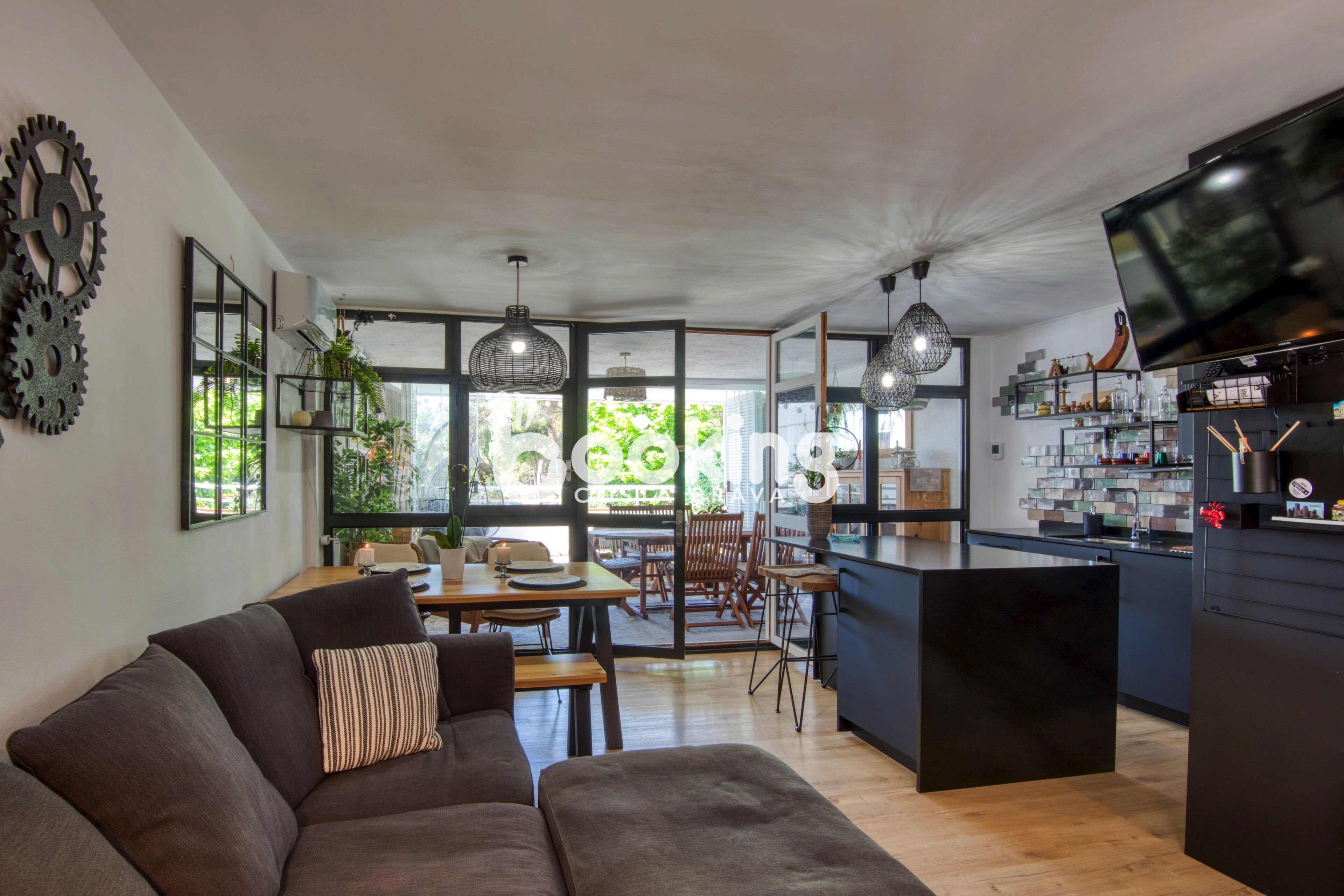 Very Well Equipped Apartment For 4 People In Politur - Platja d'Aro