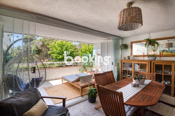 Servei de restauració a l'aire lliure