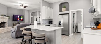 Charming 4 Bedroom House near Lake McQueeney