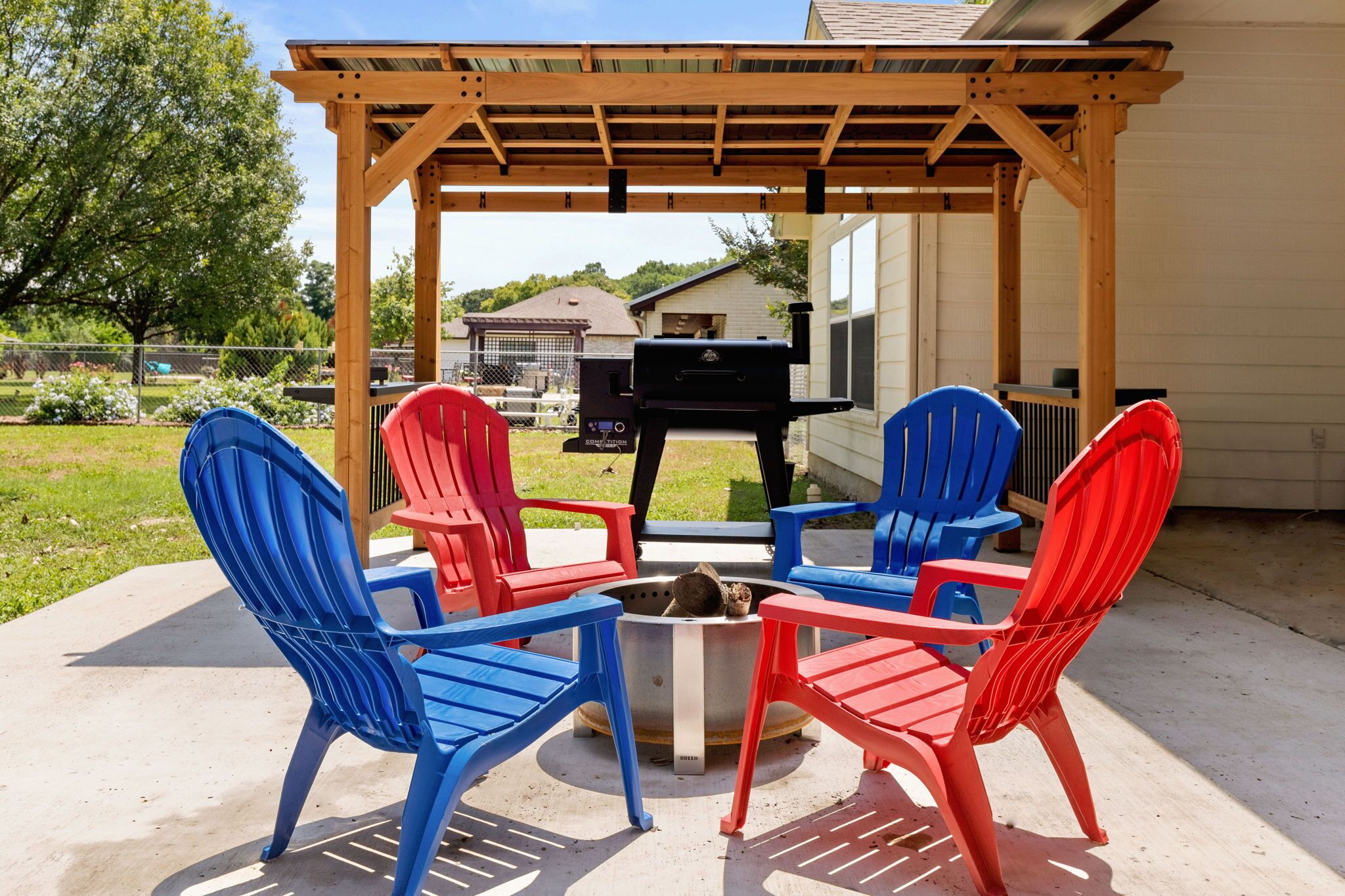 Terrasse/Patio