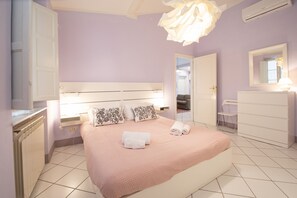 2 Schlafzimmer, Bügeleisen/Bügelbrett, Reisekinderbett, kostenloses WLAN