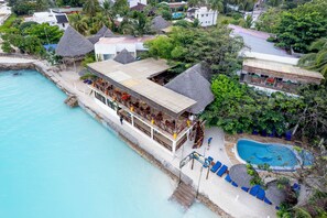 Exterior - Double A Nungwi Beach Hotel (Nungwi)