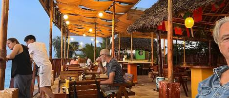 Bar (a l'allotjament)