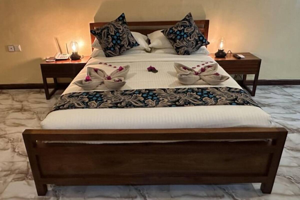Chambre Double Deluxe, 1 très grand lit