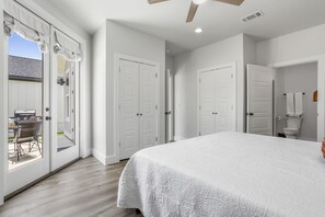 3 Schlafzimmer, Bügeleisen/Bügelbrett, Reisekinderbett, kostenloses WLAN