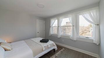 3 chambres, fer et planche à repasser, Wi-Fi