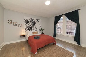 3 habitaciones, tabla de planchar con plancha y wifi 