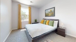 3 habitaciones y wifi 