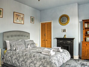 3 sovrum, gratis wi-fi och sängkläder