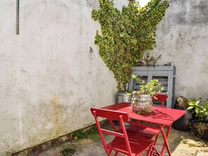 Speisen im Freien