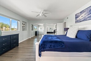 4 chambres, lit parapluie, Wi-Fi gratuit, draps fournis