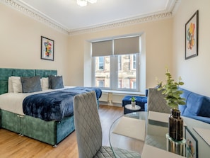 1 chambre, Wi-Fi, draps fournis