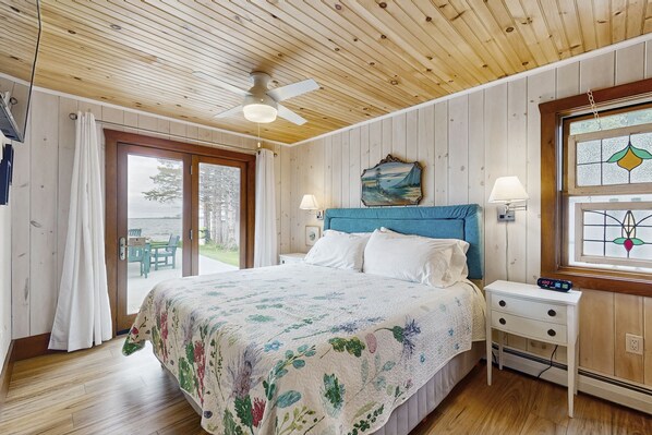 3 chambres, fer et planche à repasser, accès Internet, draps fournis