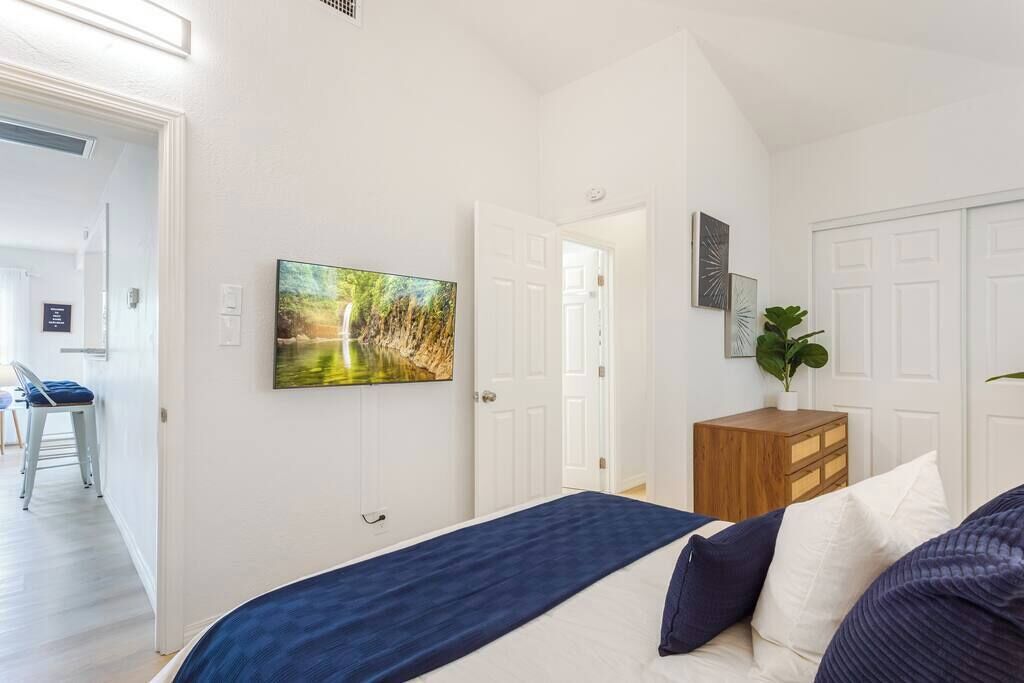 4 Schlafzimmer, Bügeleisen/Bügelbrett, Reisekinderbett, WLAN