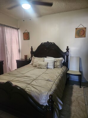 2 Schlafzimmer, WLAN, Bettwäsche