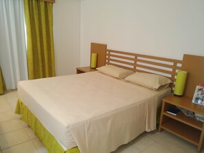 2 quartos, Wi-Fi, roupa de cama