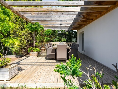 Luxury Villa Buena Vista Pool and Garden