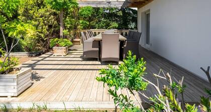 Luxury Villa Buena Vista Pool and Garden