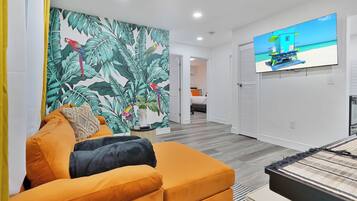 Apartment | Living room