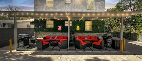 Departamento | Terraza o patio