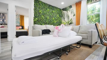 Apartment | Extra beds