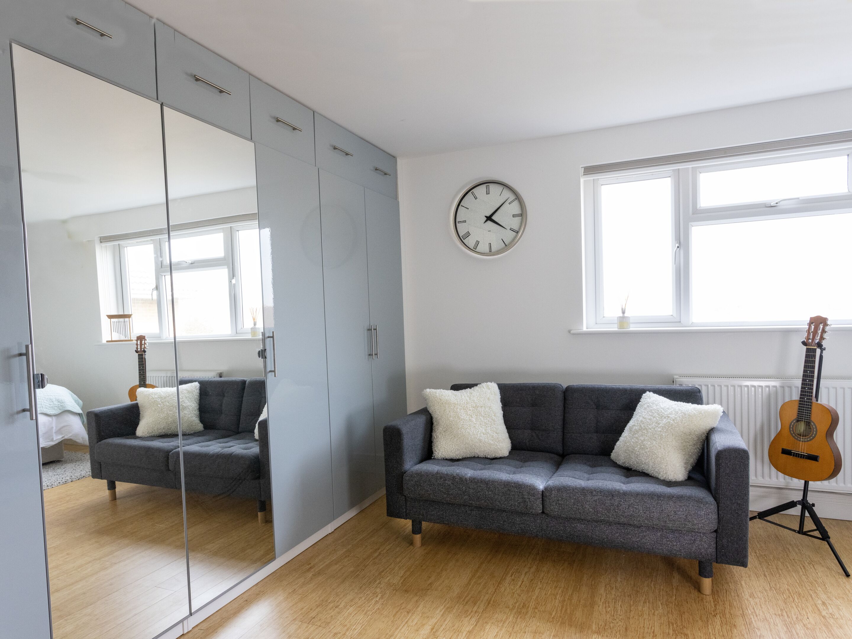 Panoramic House, Private Bathroom
