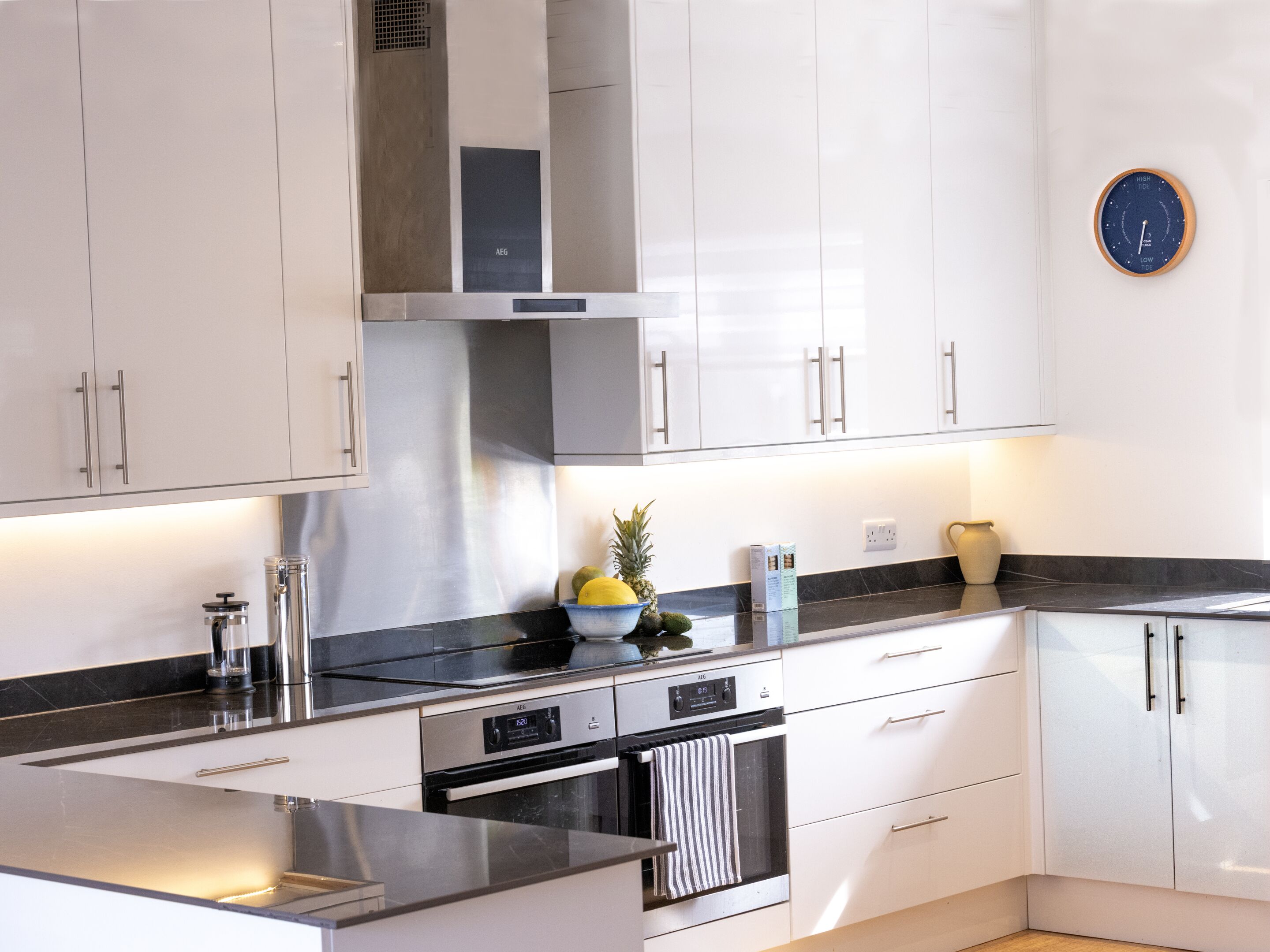 Panoramic House, Private Bathroom | Shared kitchen | Highchair