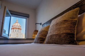 Doppia Luxury | 1 camera, Wi-Fi gratuito, lenzuola