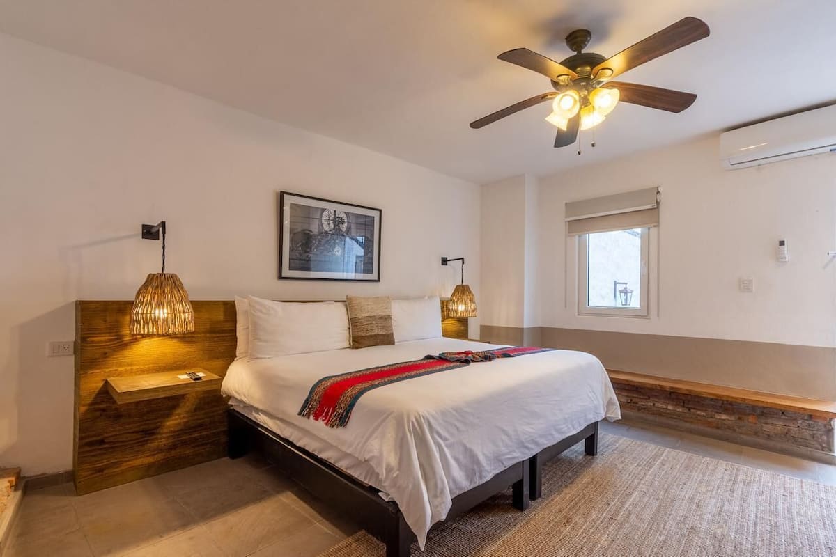 1 Schlafzimmer, kostenloses WLAN, Bettwäsche