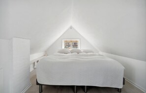 1 makuuhuone, ilmainen Wi-Fi