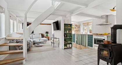 Gemütliches Haus mit 1 Schlafzimmer in.