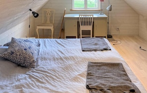 5 bedrooms, free WiFi