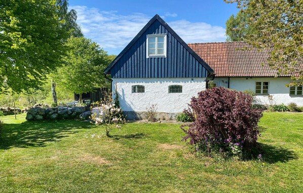 Udendørsområde