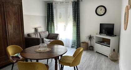 Appartementdes Hauts de Lutz à Proximité de la Loire