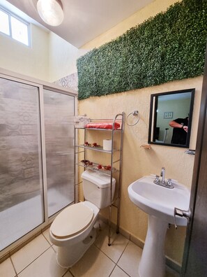 Familienhaus | Badezimmer