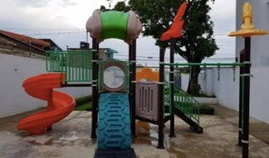 Área infantil