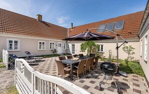 Utendørsservering