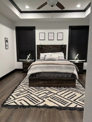 3 chambres, Wi-Fi gratuit, draps fournis