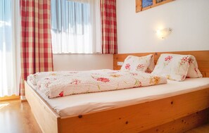 2 chambres, accès au Wi-Fi (inclus)