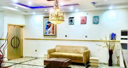 T Golden Villa Hotel