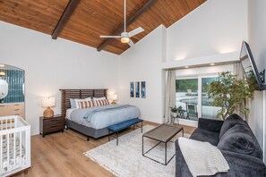 5 dormitorios, escritorio, tabla de planchar con plancha y wifi gratis