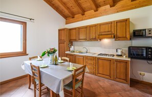 Kühlschrank, Herdplatte