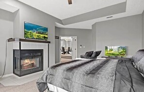 2 Schlafzimmer, Zimmersafe, Internetzugang