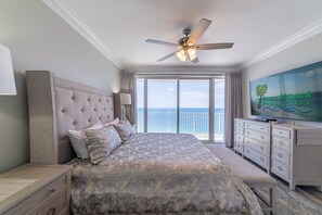 4 dormitorios, tabla de planchar con plancha, wifi y ropa de cama