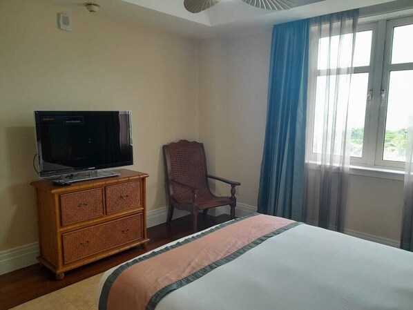 2 quartos, Wi-Fi, roupa de cama